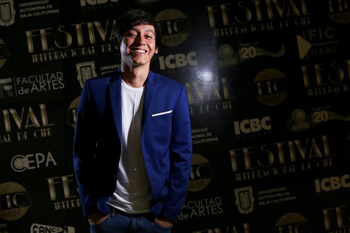 Actor mexicalense Hoze Meléndez protagoniza “¿Conoces a Tomás?”