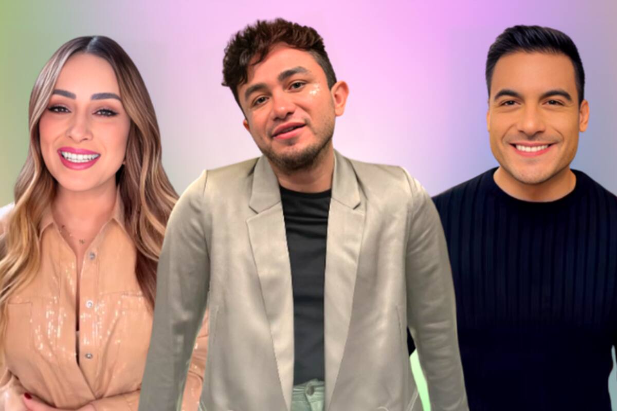 Gabo Cuevas EXPLOTA contra Cynthia Rodríguez y Carlos Rivera por no haber sido invitado al bautismo de León