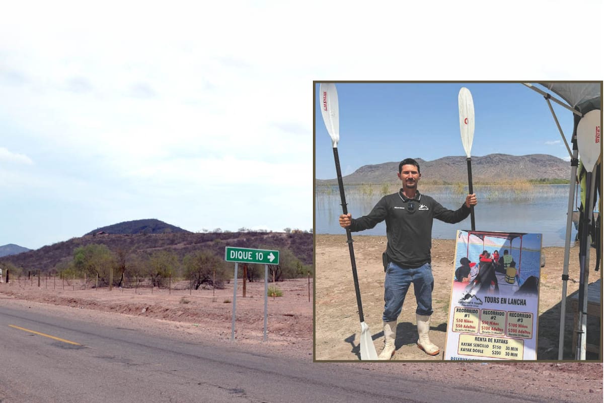 Paseos en lancha en Dique 10: costos, horarios y qué ver en esta opción de Semana Santa en Cajeme