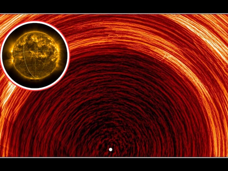 Los tres increíbles descubrimientos al observar, por primera vez, los polos del Sol