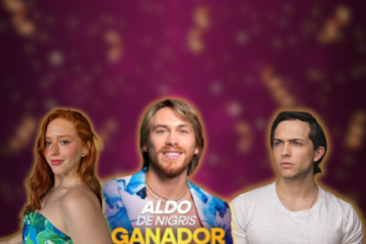 ¿Quiénes son los hermanos de Aldo de Nigris, ganador de “La Casa de los Famosos México 3”?