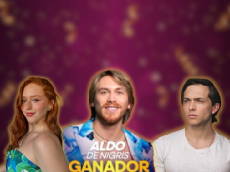 ¿Quiénes son los hermanos de Aldo de Nigris, ganador de “La Casa de los Famosos México 3”?