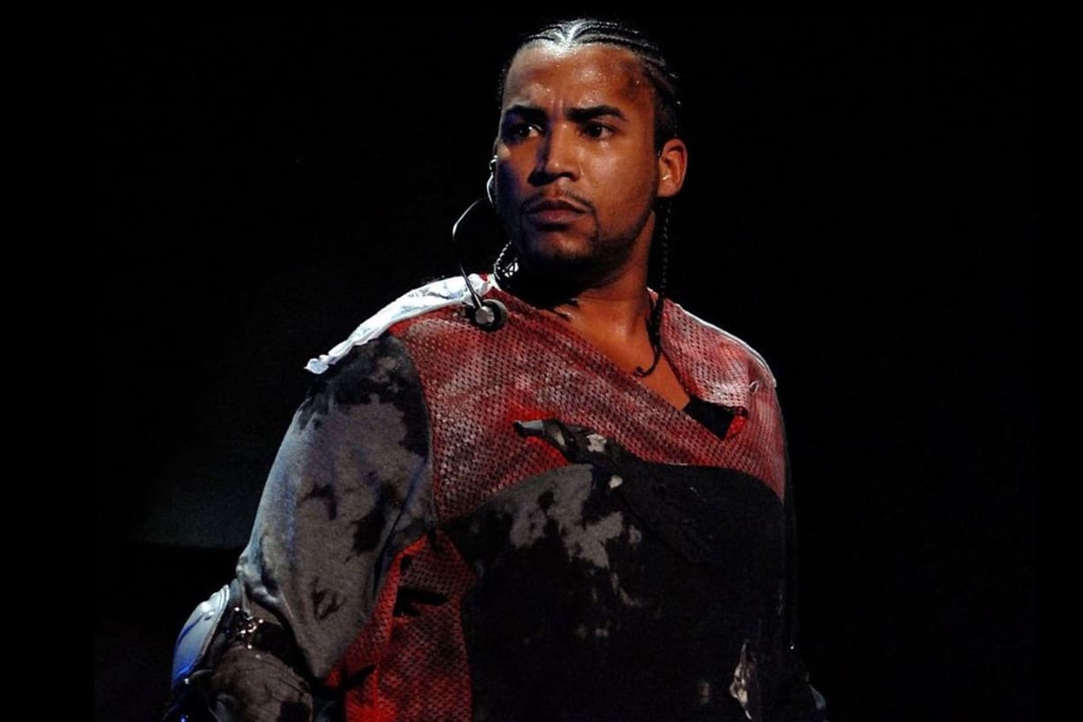 Don Omar expulsa a una mujer de su concierto: “Eso lo tiene que hacer en su casa”