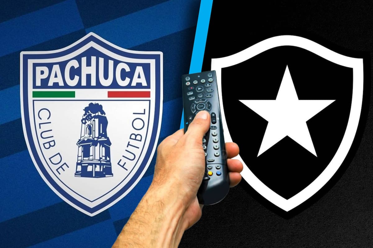 Pachuca vs. Botafogo: ¿A qué hora y dónde ver en vivo y GRATIS la Copa Intercontinental FIFA 2024?