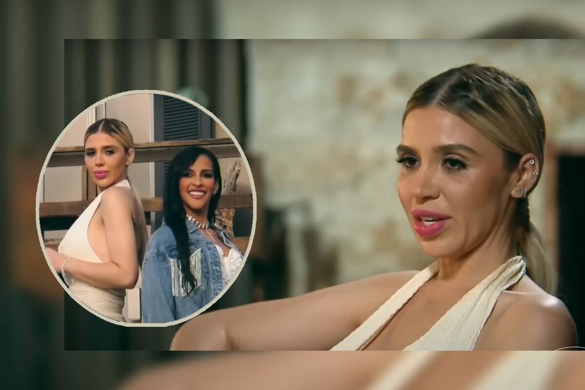 Emma Coronel comienza carrera de modelo en un video musical de la abogada de “El Chapo”