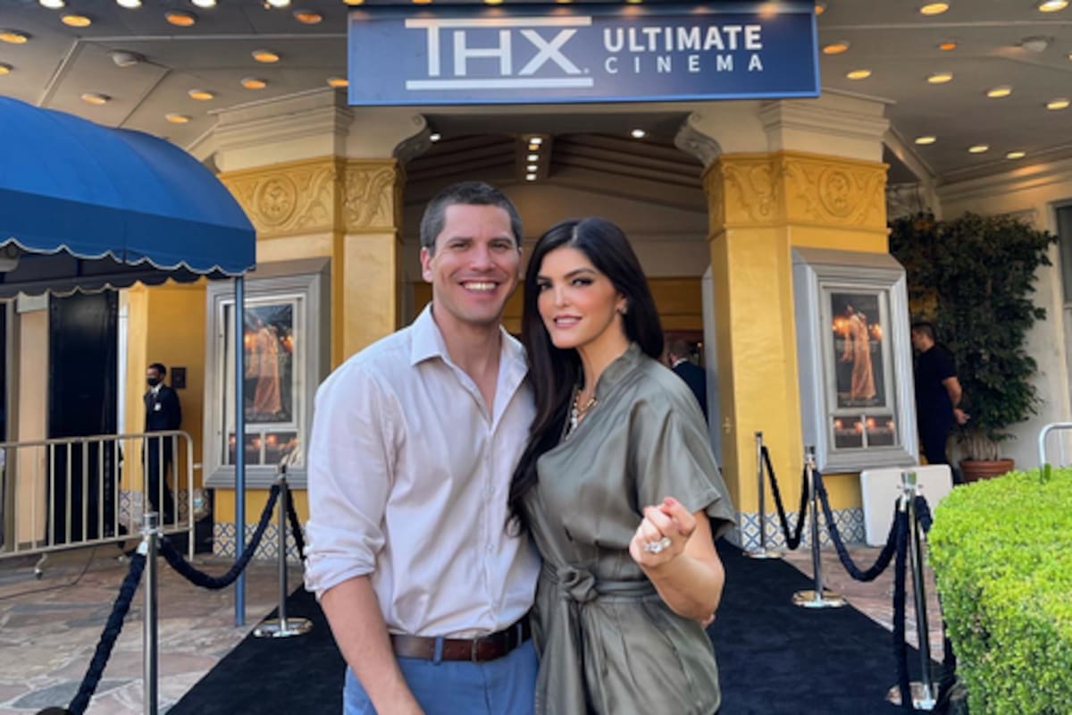 Ana Bárbara y prometido inician proceso legal contra Francisco Ugalde