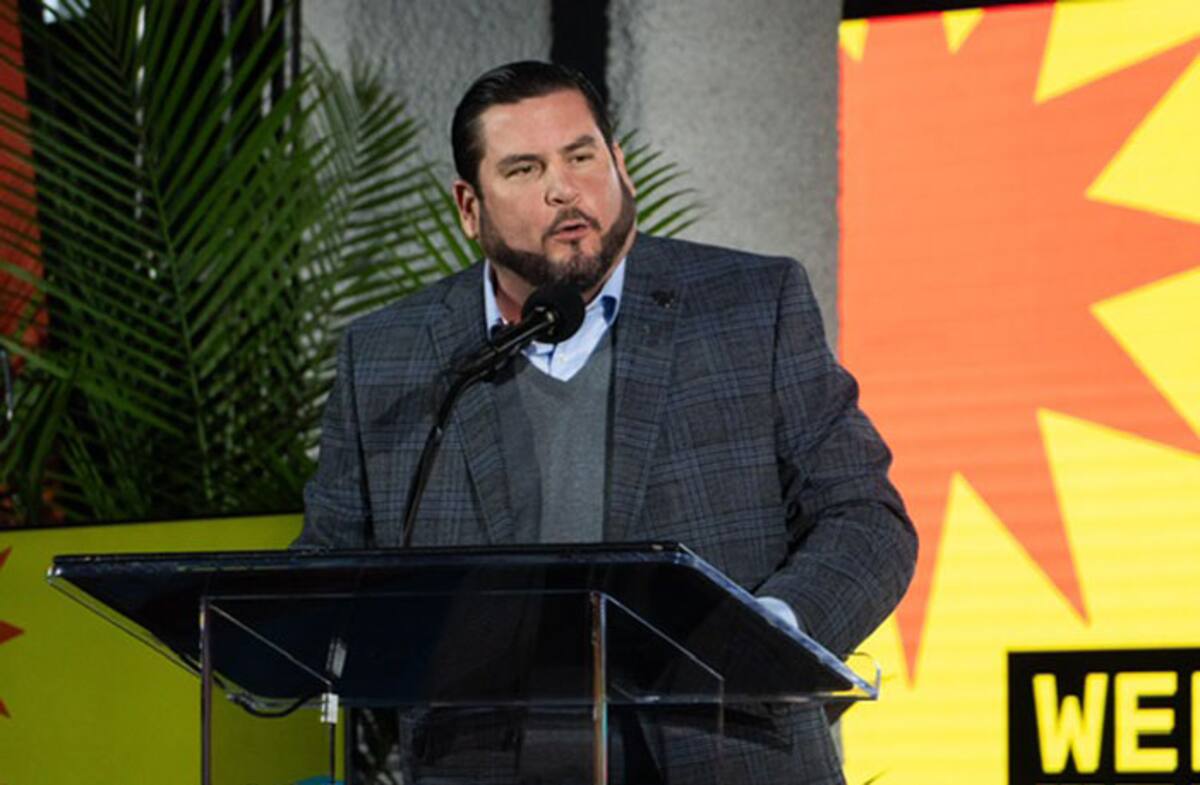 El alcalde Ismael Burgueño Ruiz asistió al evento denominado World Design Policy Conference, en el marco de la Capital Mundial del Diseño 2024, que une a Tijuana y San Diego.