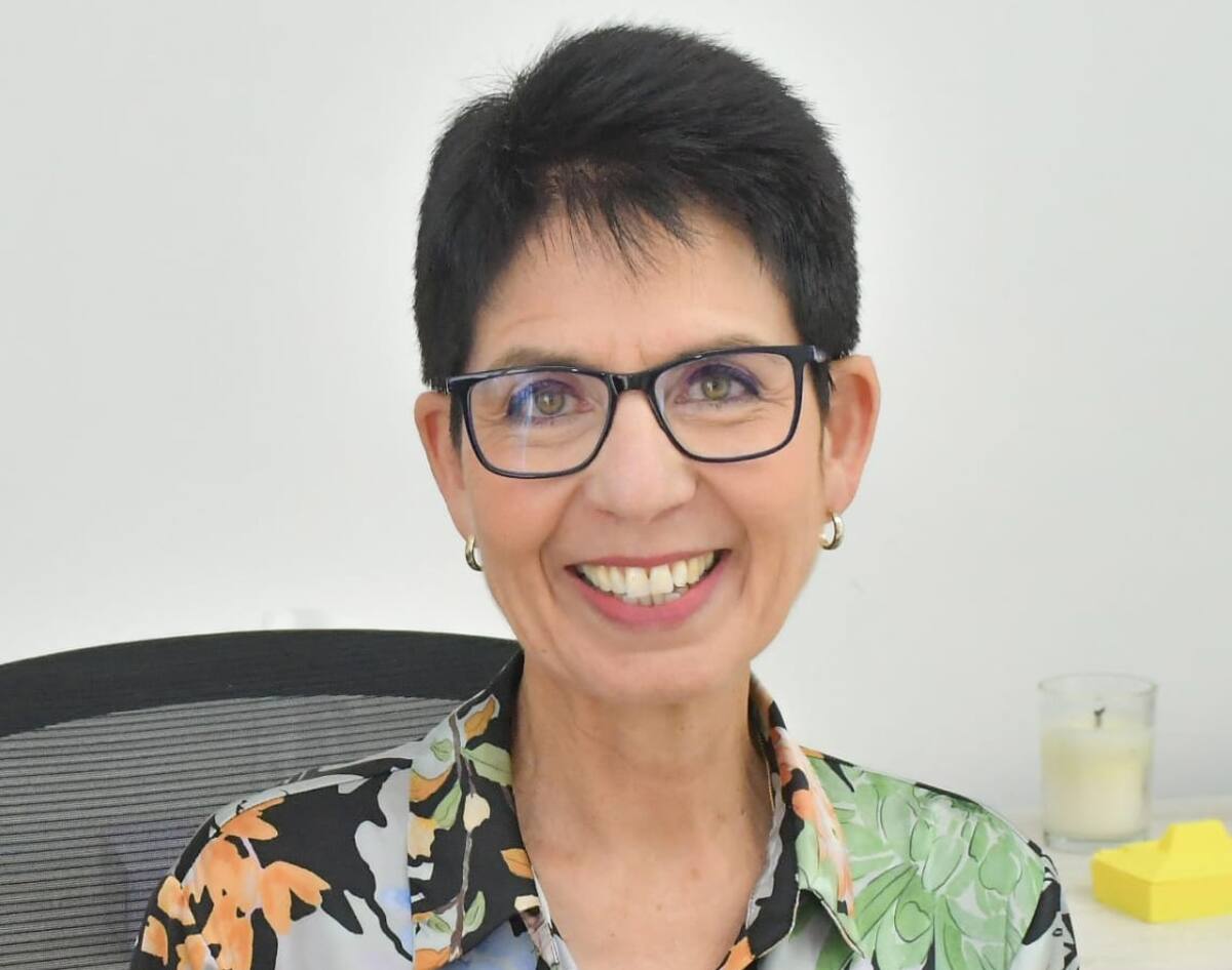 Gertie Agraz Boeneker Directora de la Agencia Municipal de Desarrollo Económico (AMDE)