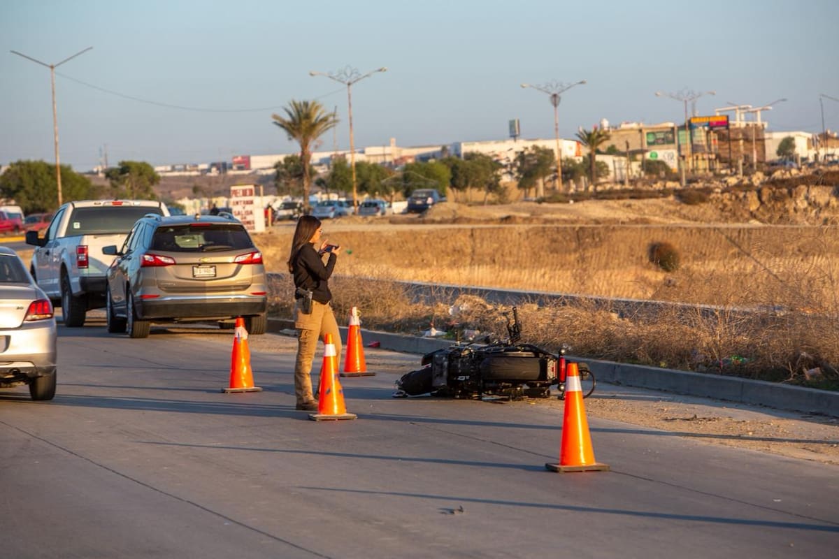 Trabajador de construcción pierde la vida al ser atropellado