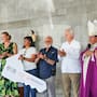 Obispo de Mexicali inaugura Templo San Judas Tadeo en Condesa