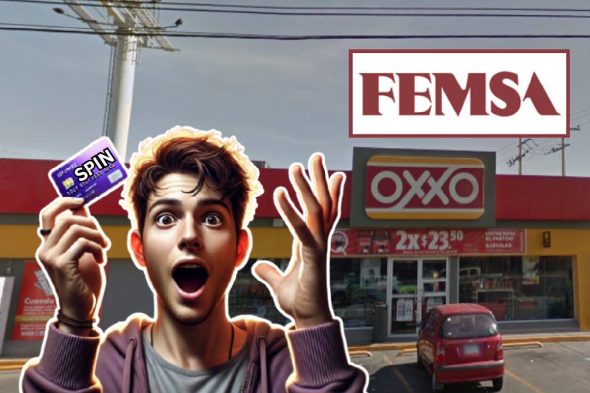 ¿Banco nuevo en México? Femsa busca licencia bancaria para expandir Spin de Oxxo