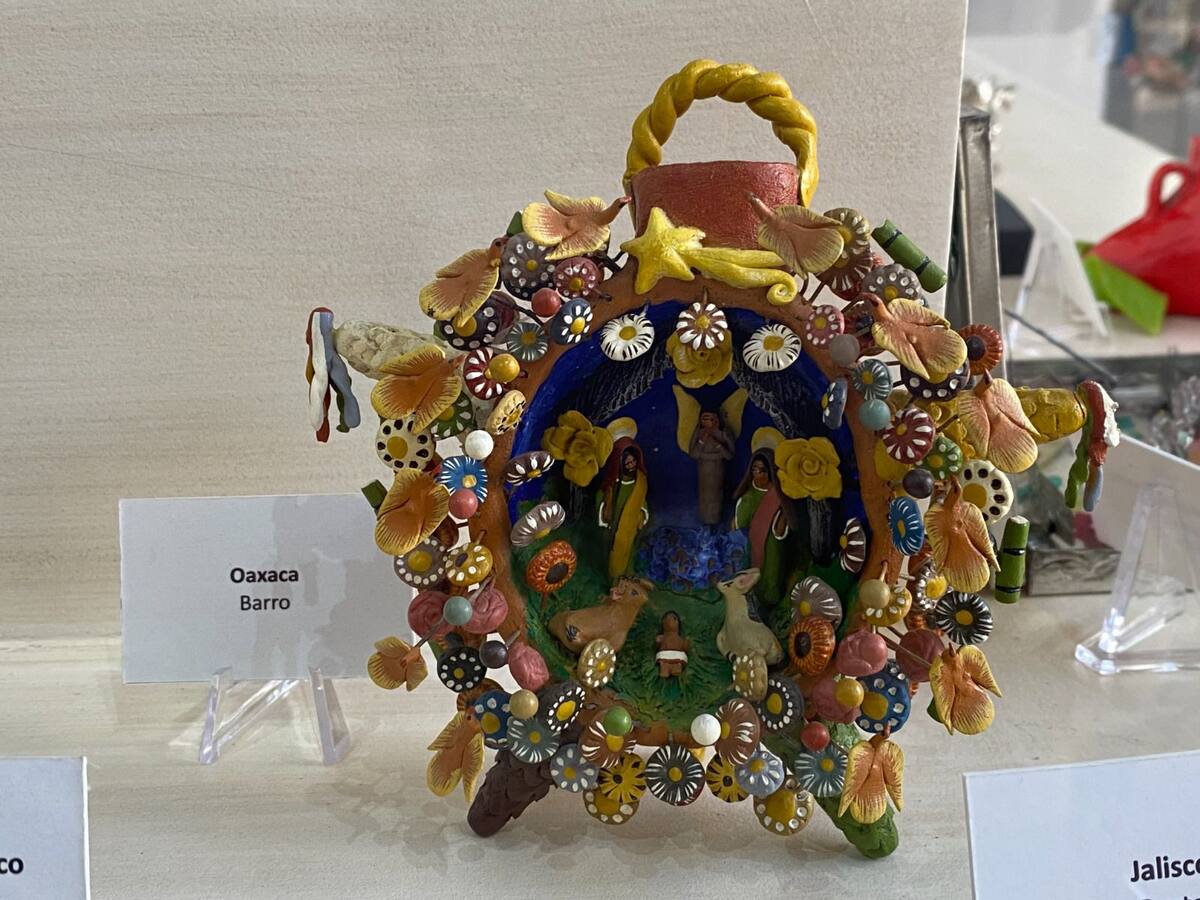 Casa Muñóz inaugurará exposición internacional de nacimientos