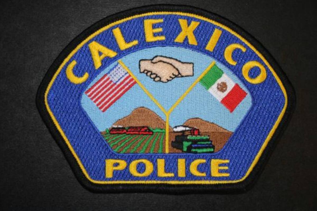 Murió el hombre baleado por policía en Calexico