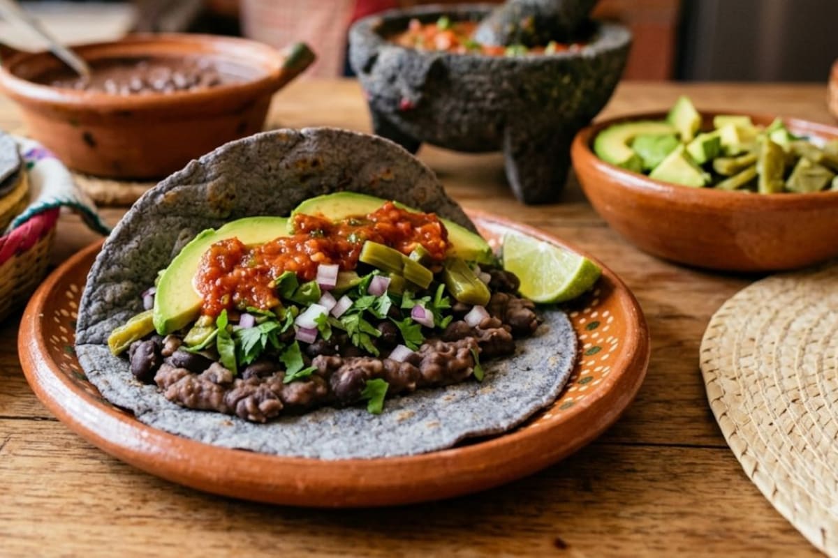 ¿El nuevo ‘superalimento’ mexicano? La ciencia revela el inesperado poder de los tacos de frijol