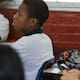 Joven haitiano inicia clases en Conalep Tijuana II