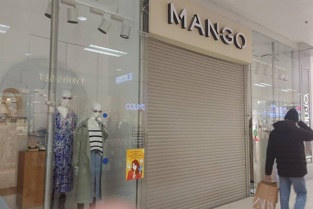 Mango invierne 100 millones EU y abre tienda en Nueva York