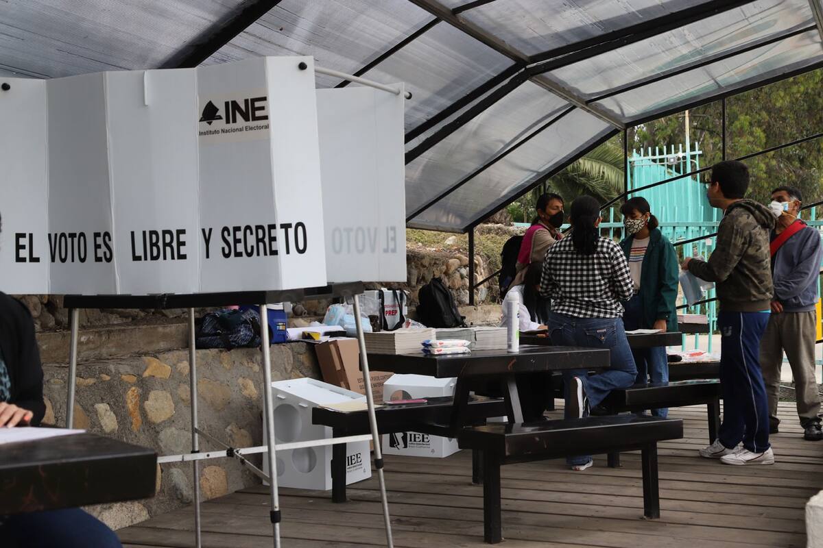 Abstencionismo, el principal reto a superar