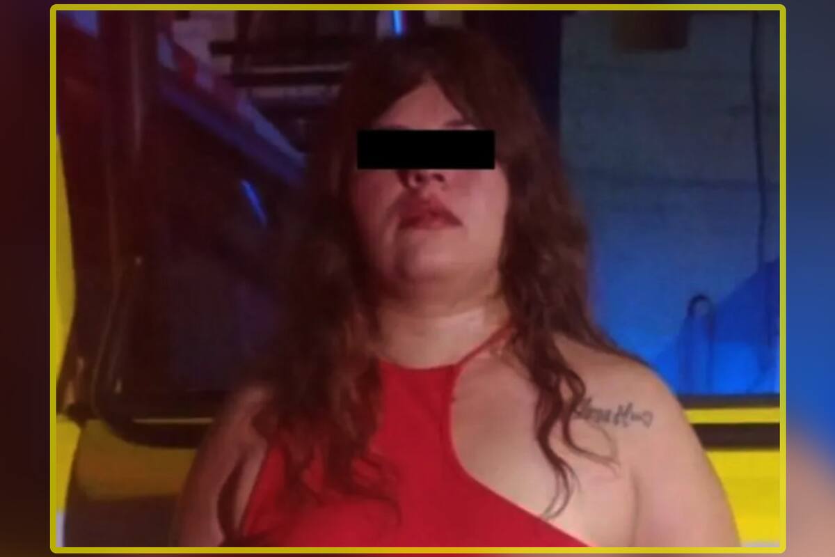 Mujer de Monterrey golpeó a su madre porque no le dio dinero; la detienen