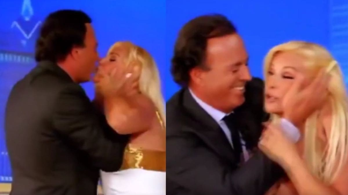 Video de 2004 de Julio Iglesias resurge tras denuncias y reabre debate sobre conductas normalizadas en el espectáculo