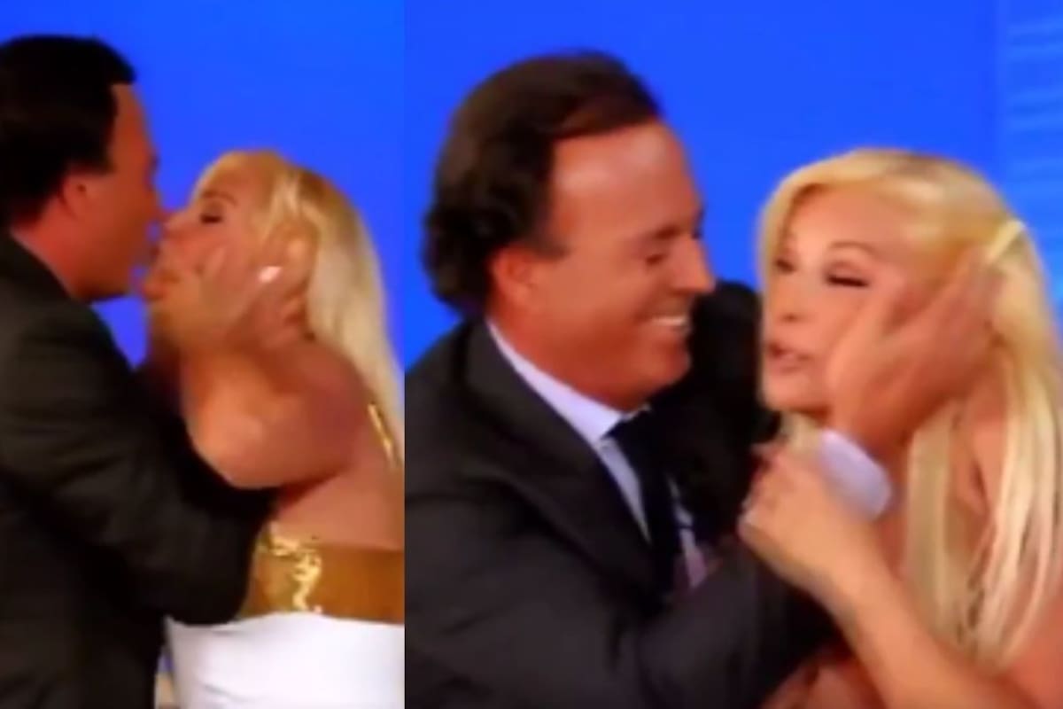 Video de 2004 de Julio Iglesias resurge tras denuncias y reabre debate sobre conductas normalizadas en el espectáculo