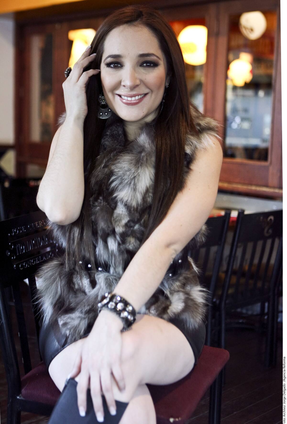 Myriam Montemayor / Archivos GH