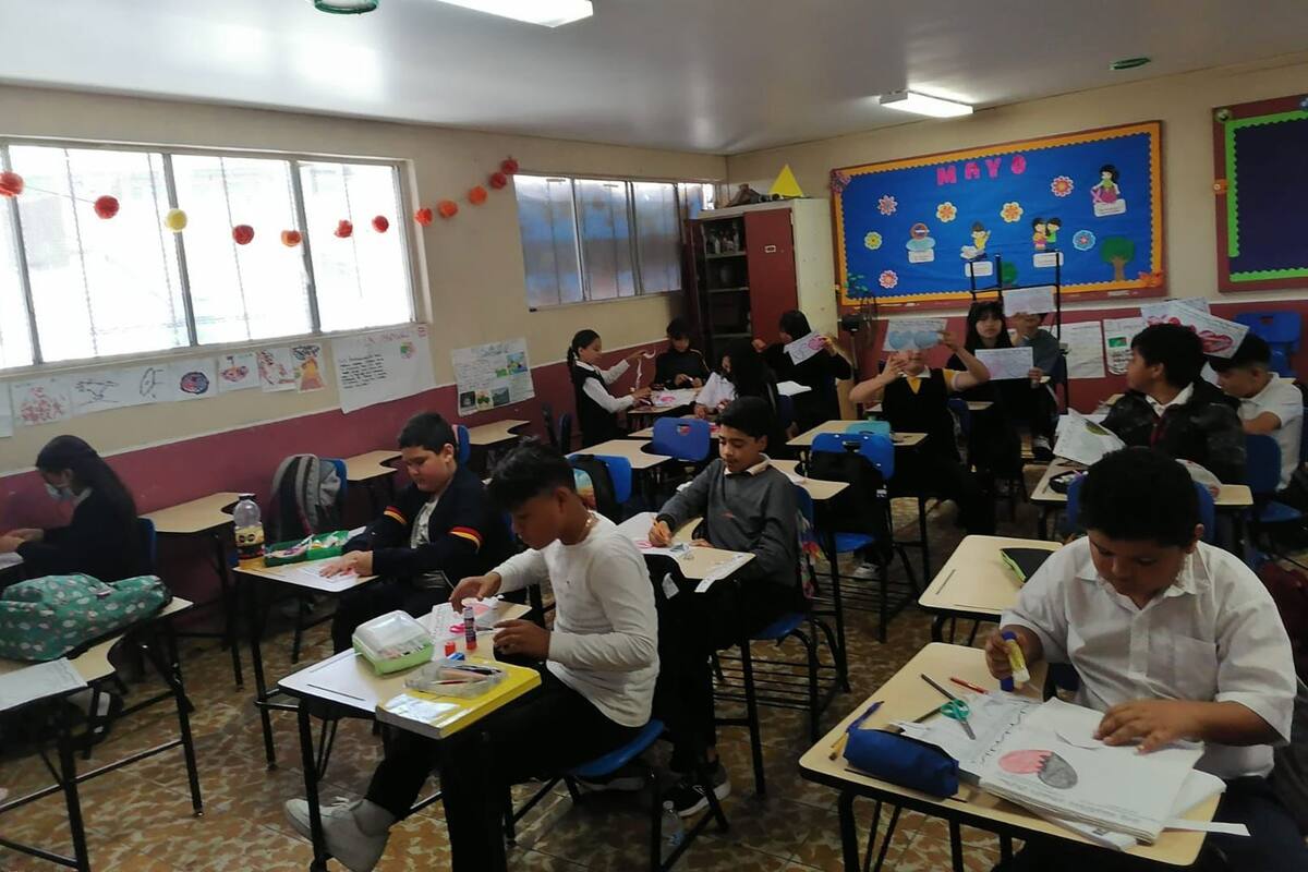 Regreso a clases: Atenderá municipio a 3 mil alumnos