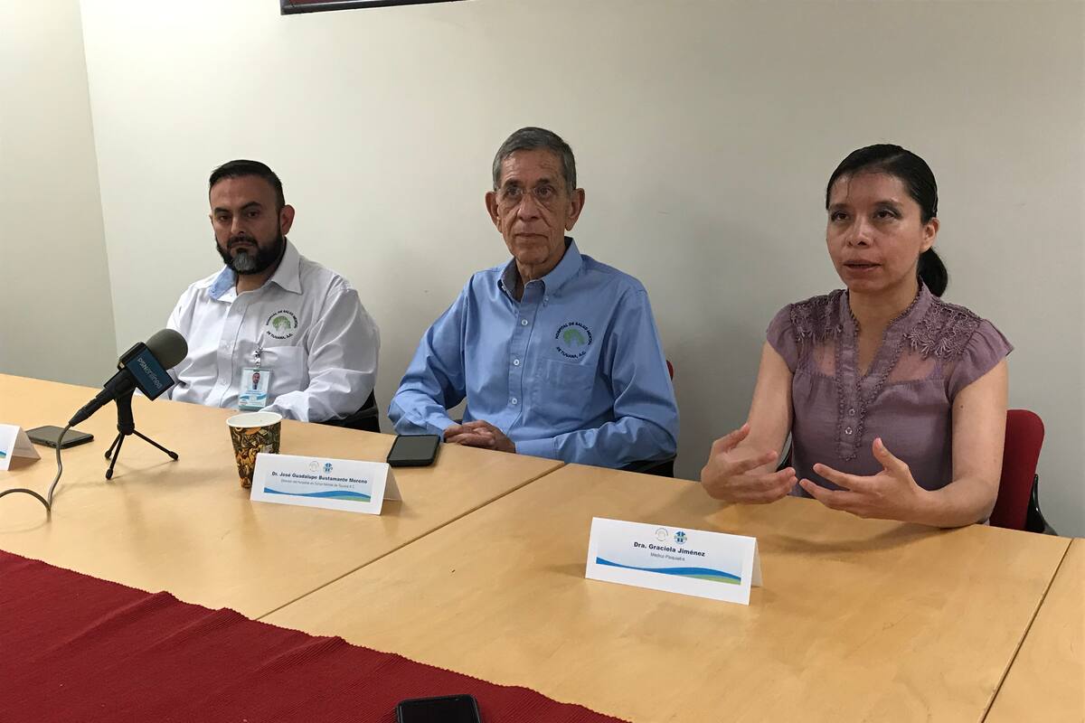 Adeuda Gobierno del Estado 11.8 mdp a Hospital Mental