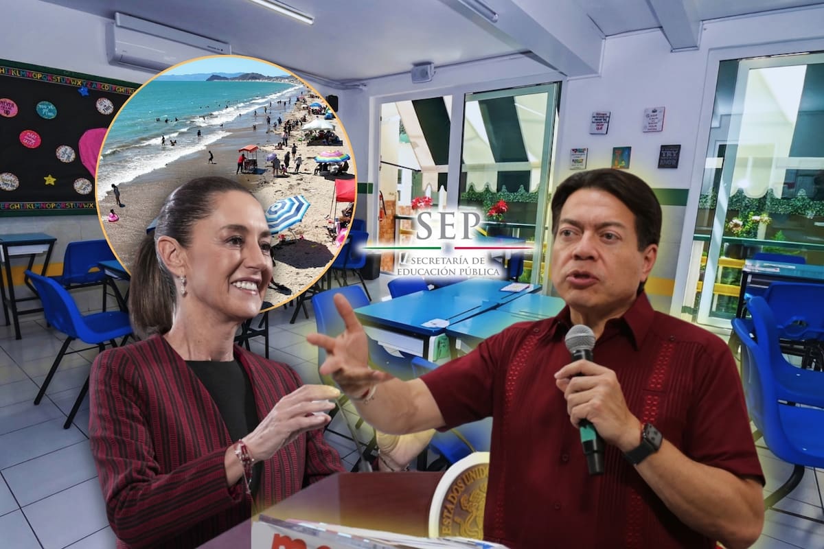 SEP cambia el calendario escolar para estos estados y en esta fecha cercana terminará el ciclo escolar, regalando vacaciones extra