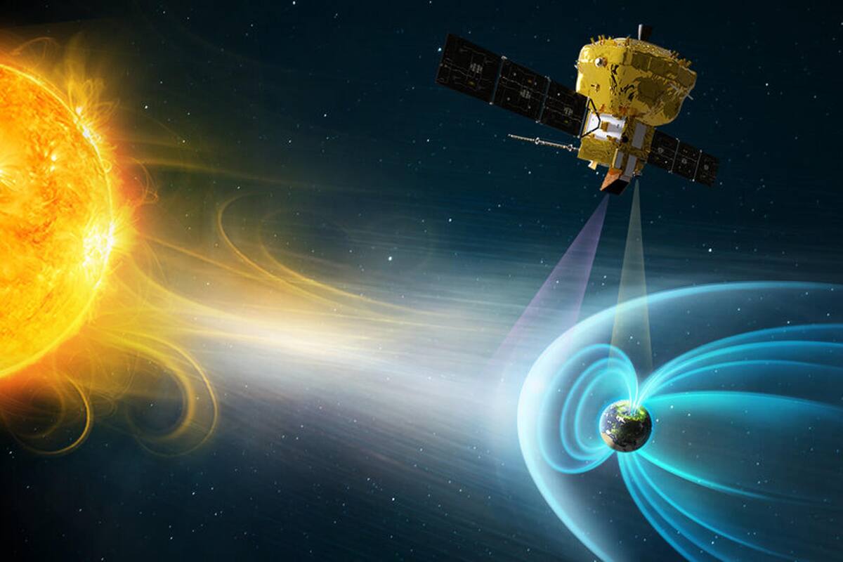ESA y Arianespace pactan lanzamiento para estudiar el viento solar