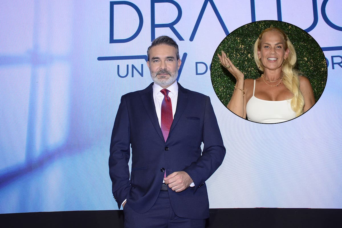 Mauricio Islas reacciona a declaraciones de Niurka y revela si tuvieron romance