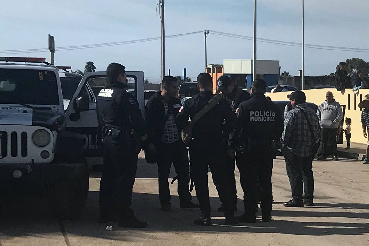 Tiene Policía de Rosarito déficit de 50 agentes