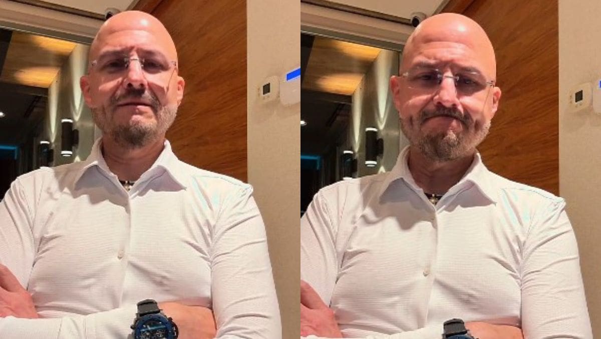 John Milton desmiente haber sido herido de bala, comparte cuál es su estado de salud tras violento robo de su camioneta