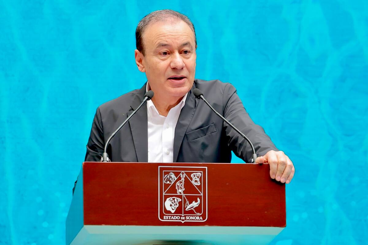 Escasez de agua es el mayor desafío que enfrenta Sonora: Durazo Montaño