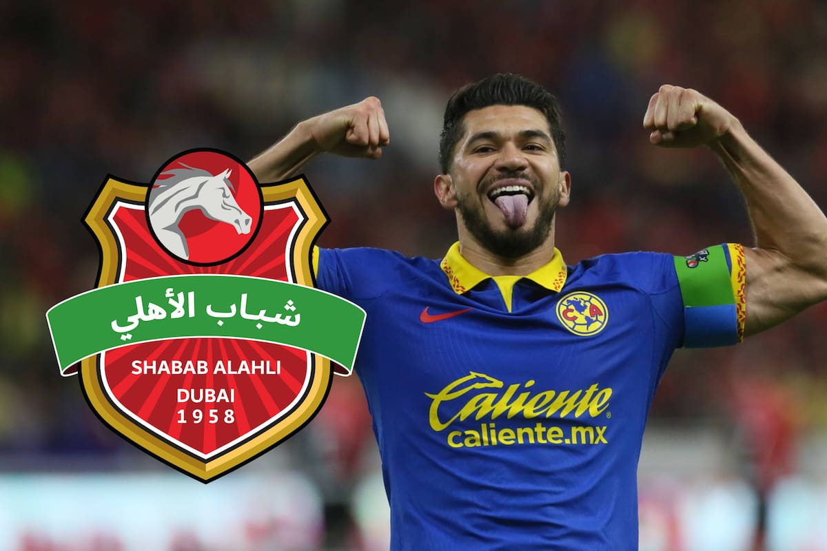 Henry Martín dejaría al América para reencontrarse con André Jardine en Emiratos Árabes, según informes
