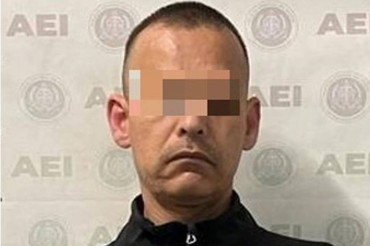 Dan prisión preventiva a presunto asaltante de boutiques