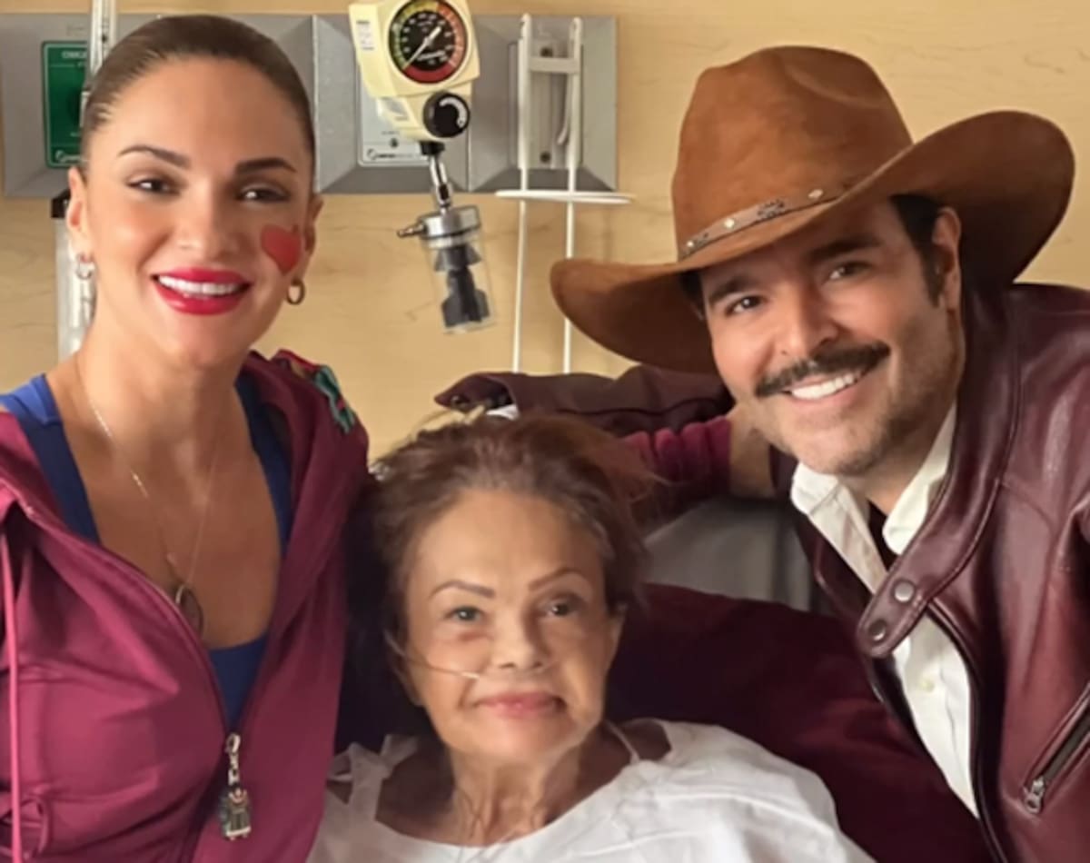 Mariana Seoane destacó el apoyo de compañeros y amigos como Pablo Montero.