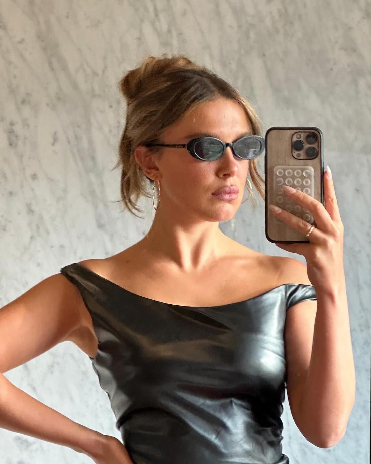 Millie Bobby Brown / Instagram @milliebobbybrown