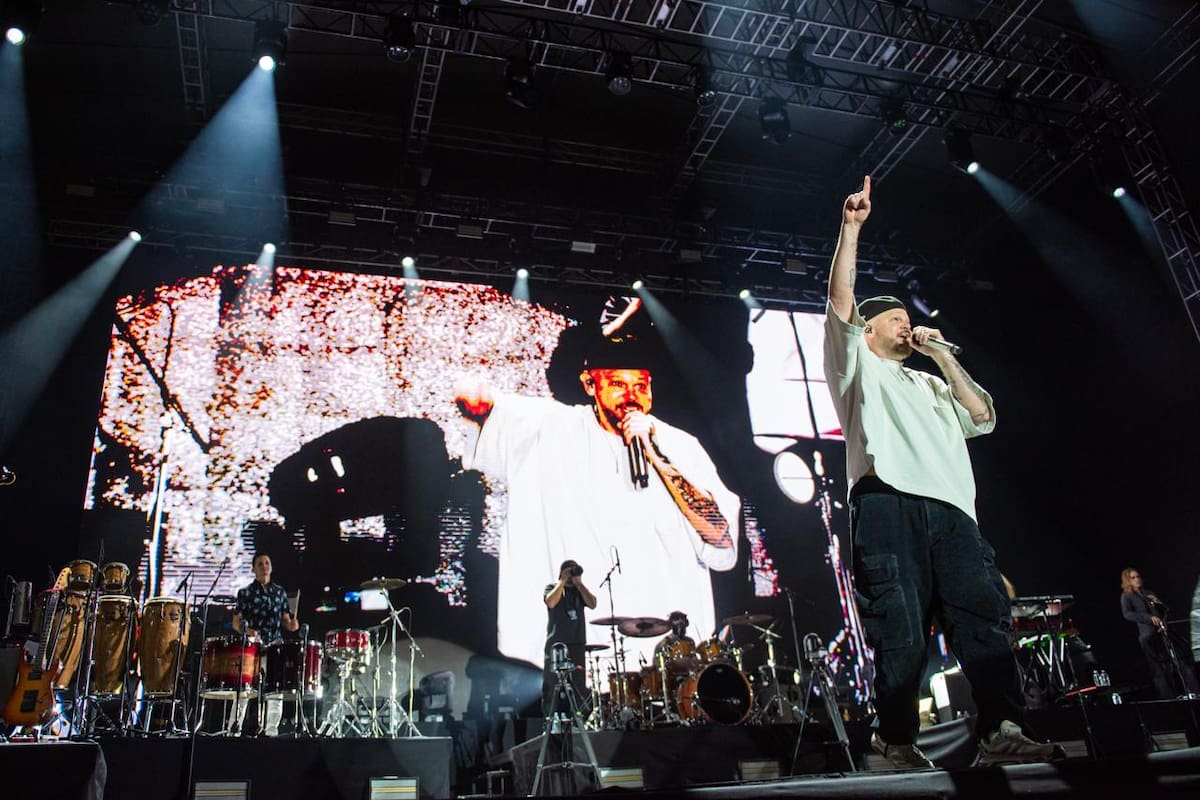 Residente llego a Tijuana
