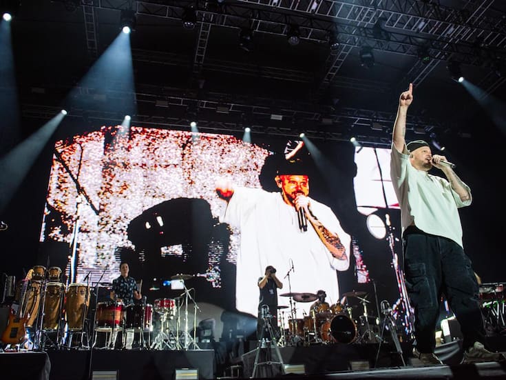 Residente llego a Tijuana