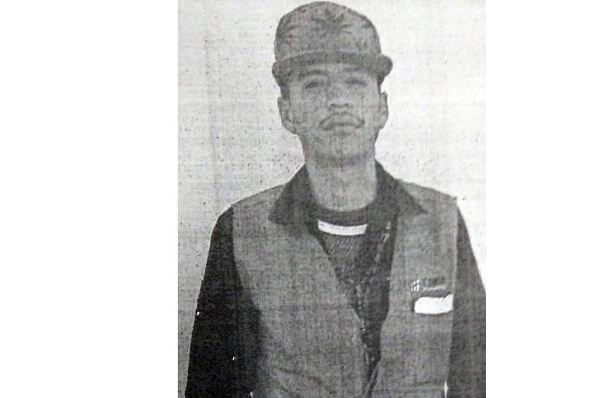 Buscan a Josué Balderrama Zambada, de 26 años