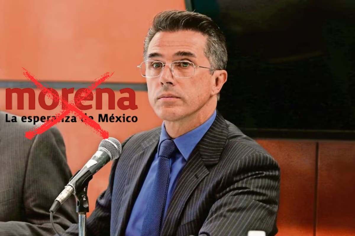 El diputado Sergio Mayer presenta su renuncia irrevocable a la militancia de Morena y solicita su baja inmediata tras el impulso de una reforma interna para limitar las licencias legislativas
