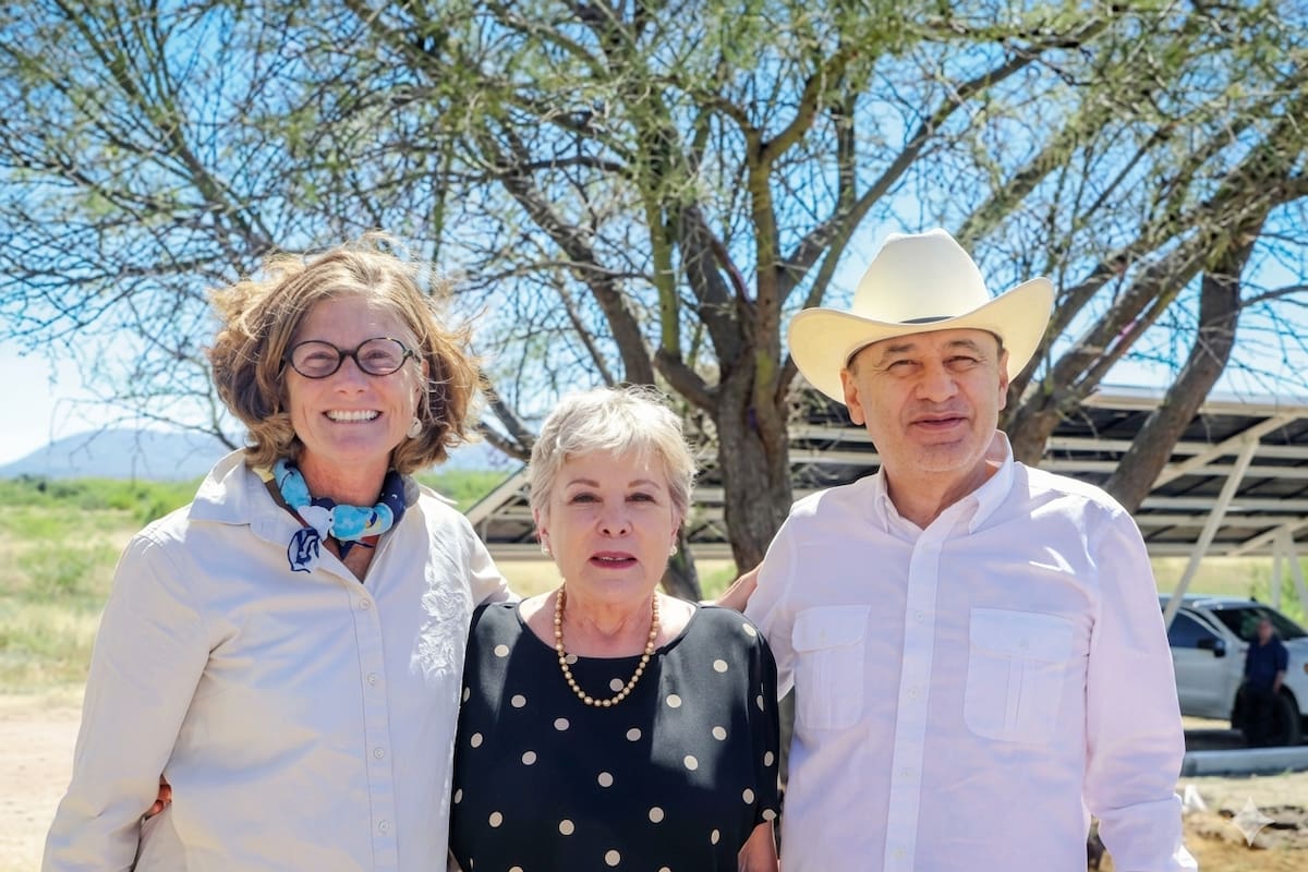 Promueven Gobernador y Gobierno de México conservación del bisonte en tierras de Sonora