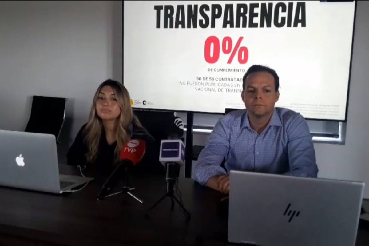 Se observa falta de transparencia en Cajeme: CCV
