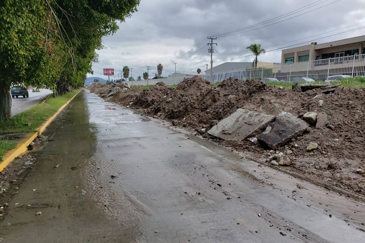Ampliarán plazo de trabajos en obra del Benítez