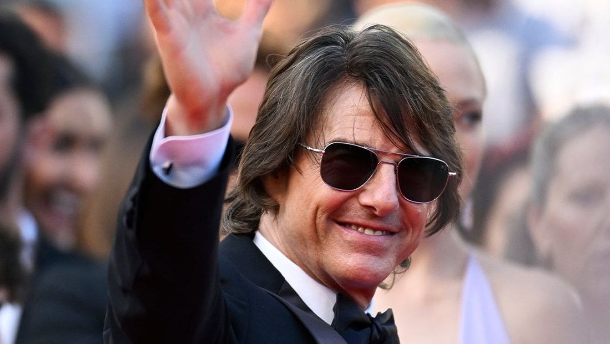 Tom Cruise asegura que seguirá haciendo cine hasta los 100 años: “Nunca me detendré” / Cuenta de X: @TomCruise