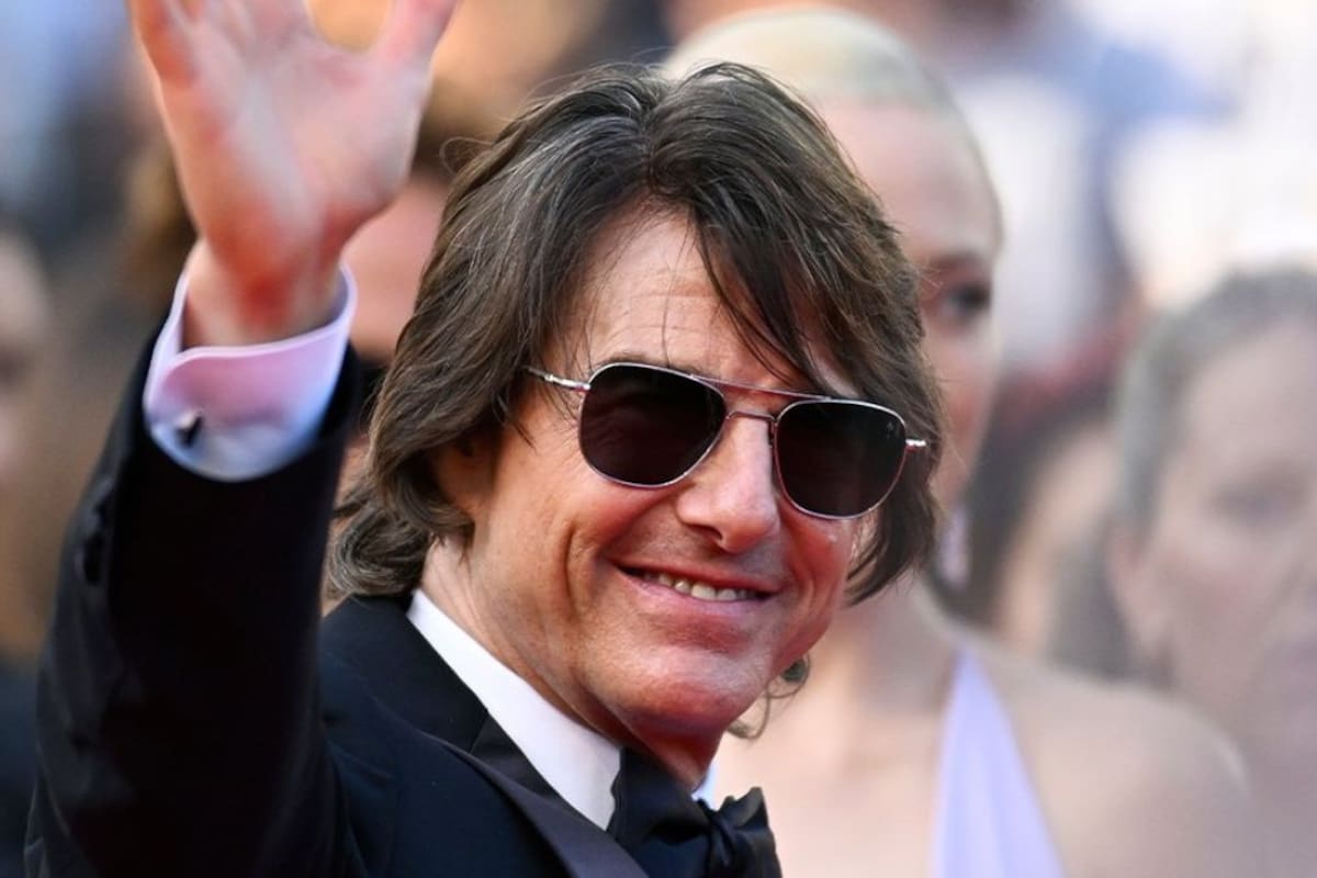 Tom Cruise asegura que seguirá haciendo cine hasta los 100 años: “Nunca me detendré”