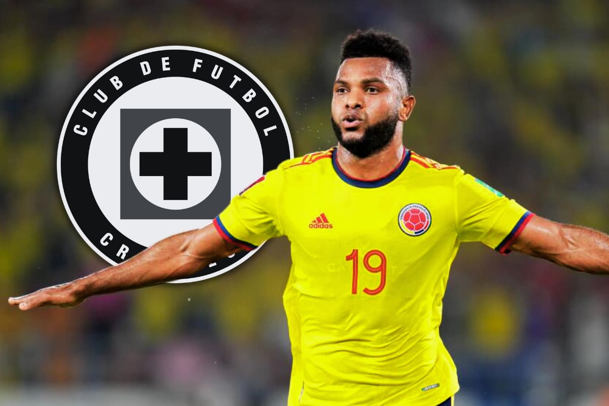 ¿Por qué se cayó el fichaje de Miguel Borja a Cruz Azul?