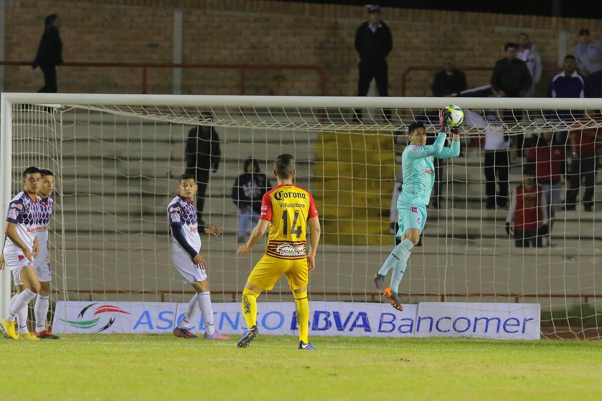 Otro camino para futbolistas de Cimarrones