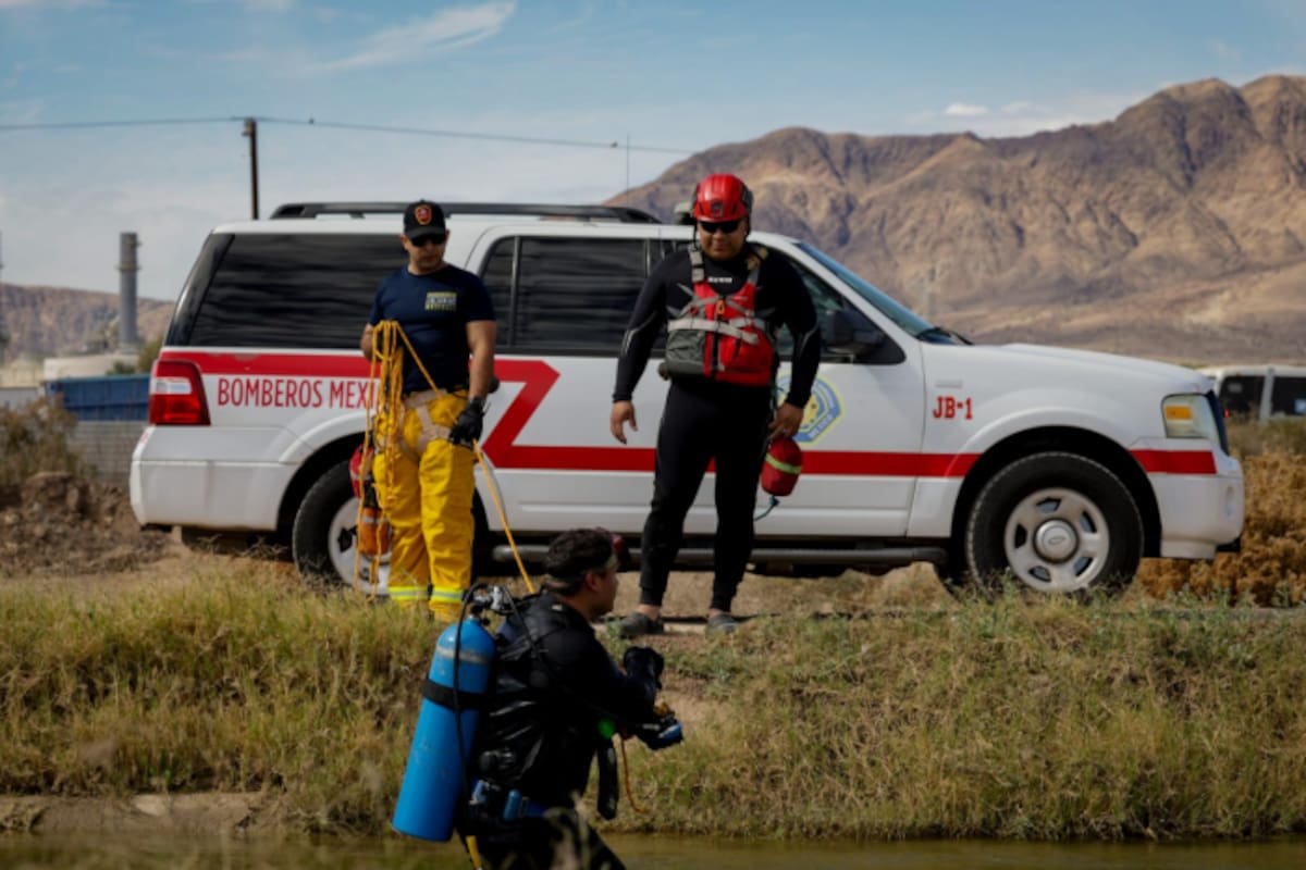 Operativo de Bomberos se extiende hasta la Bomba Cero por desaparición de adulto mayor