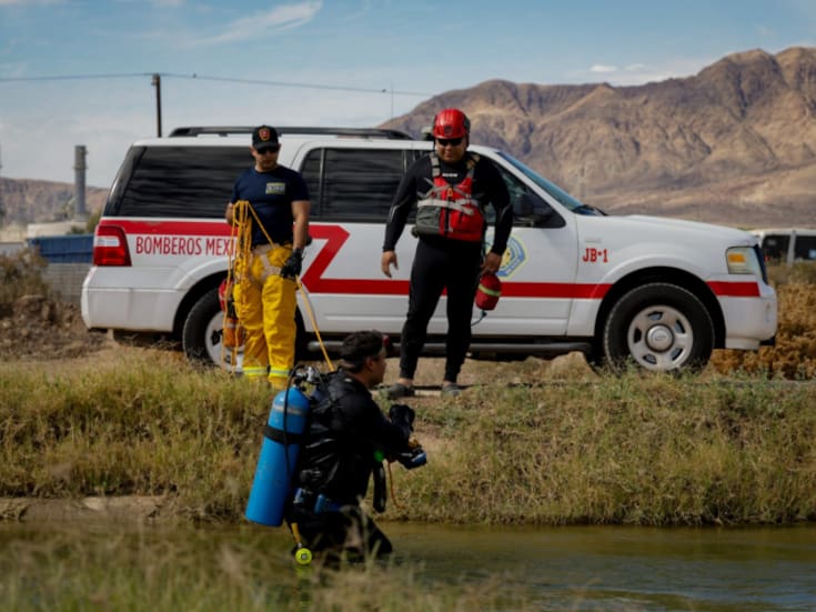 Operativo de Bomberos se extiende hasta la Bomba Cero por desaparición de adulto mayor
